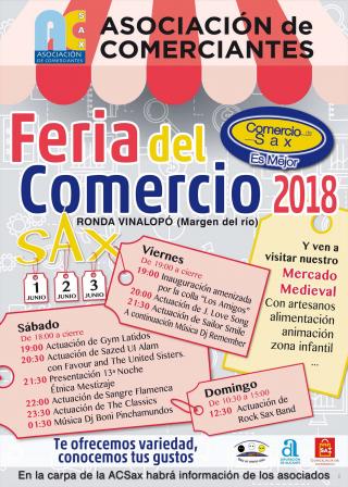 FERIA COMERCIO_Viernes